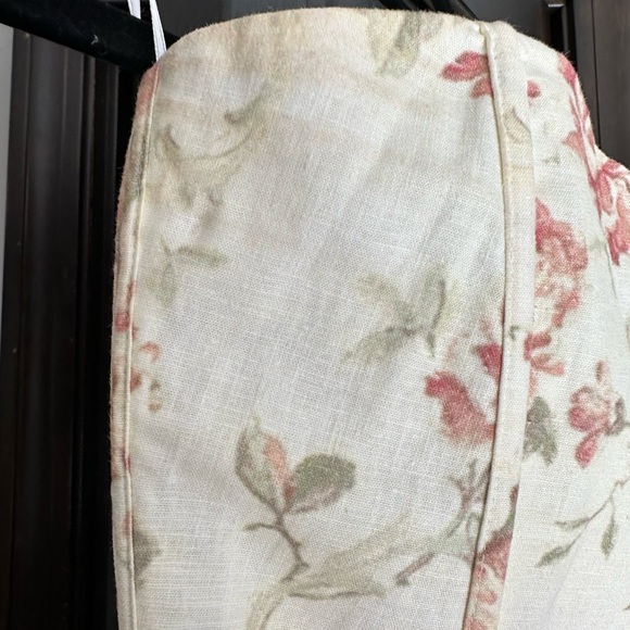 Nasturtium Dress V. Chapman- bridal shower, rehearsal dinner minidress - Picture 8 of 10